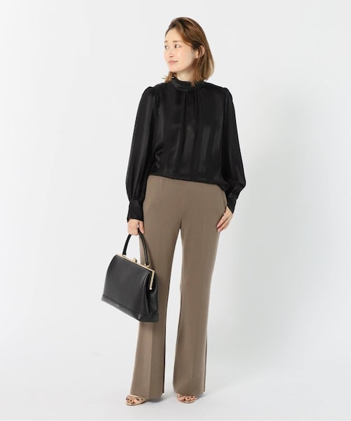 Deuxieme Classe（ドゥーズィエムクラス）の「*refined パンツ