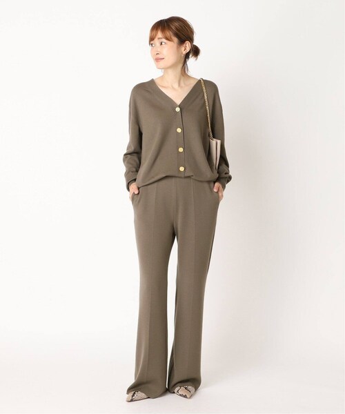 Deuxieme Classe（ドゥーズィエムクラス）の「*refined パンツ