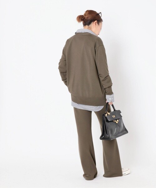 Deuxieme Classe refined パンツ Deuxieme Classe（ドゥーズィエムクラス）の「refined パンツ