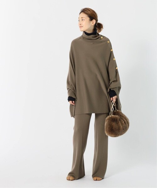Deuxieme Classe refined パンツ Deuxieme Classe（ドゥーズィエムクラス）の「*refined パンツ