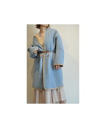 RehersalL | イブルコート(ノーカラーコート)