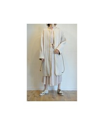 RehersalL | イブルコート(ノーカラーコート)