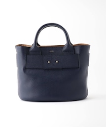 ch!iii bag チーバッグ　ノーブル別注　NOBLE 日本製 ch!iii】キャンバスバニティBAG（ハンドバッグ）｜NOBLE