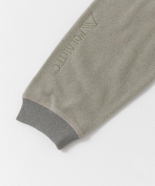 WOOLRICH(ウールリッチ)の「【別注】WOOLRICH×DOORS POLARTEC FLEECE CREW(その他・メンズ・OLIVE/CHARCOAL/BLACK・M/L)」の17枚目の写真