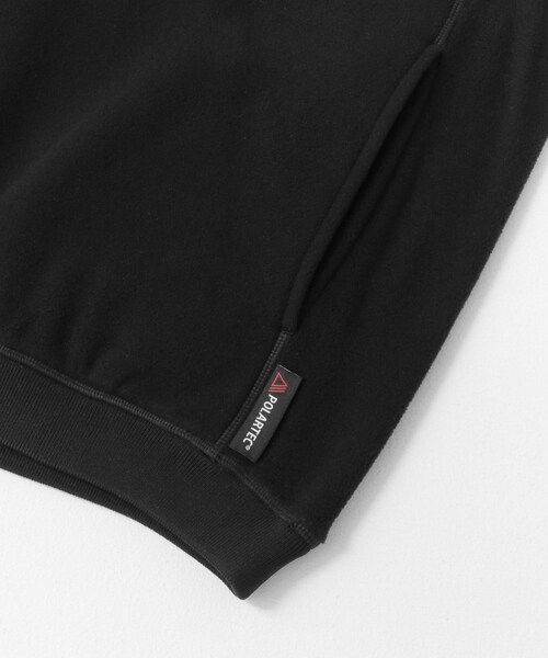 WOOLRICH(ウールリッチ)の「【別注】WOOLRICH×DOORS POLARTEC FLEECE CREW(その他・メンズ・OLIVE/CHARCOAL/BLACK・M/L)」の21枚目の写真
