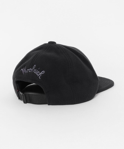 WOOLRICH(ウールリッチ)の「【別注】WOOLRICH×DOORS POLARTEC FLEECE CAP(その他・メンズ・CHARCOAL/OLIVE/BLACK・FREE)」の7枚目の写真