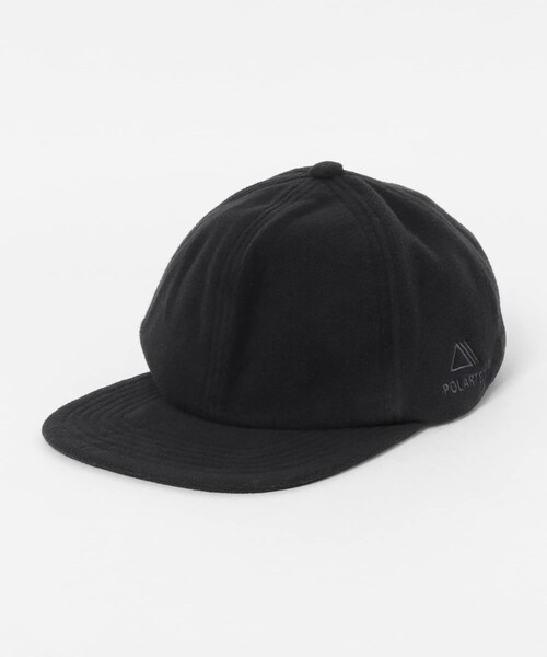 WOOLRICH(ウールリッチ)の「【別注】WOOLRICH×DOORS POLARTEC FLEECE CAP(その他・メンズ・CHARCOAL/OLIVE/BLACK・FREE)」の2枚目の写真