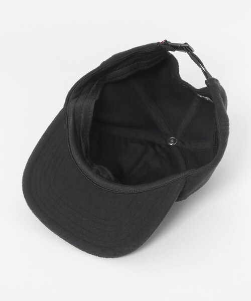 WOOLRICH(ウールリッチ)の「【別注】WOOLRICH×DOORS POLARTEC FLEECE CAP(その他・メンズ・CHARCOAL/OLIVE/BLACK・FREE)」の8枚目の写真