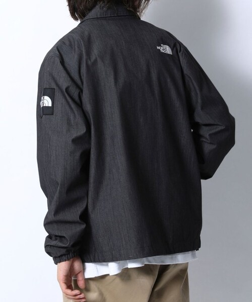 FREAK'S STORE(フリークスストア)の「GTX Denim Coach Jacket / GTXデニムコーチジャケット【WEB限定】(その他・ブラック/ネイビー・S)」の15枚目の写真