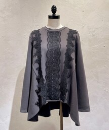 BEARDSLEY | 《HiROMITHiSTLE》フロントレースカットソー(Tシャツ/カットソー)