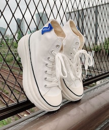 【AKIII CLASSIC】RECOVERY COTTON HIGH