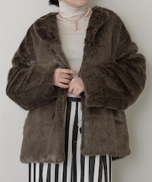 エコファーコート