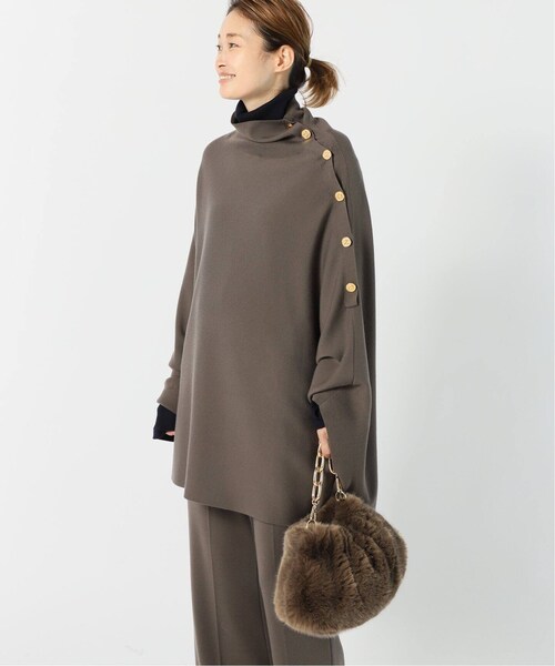 Deuxieme Classe（ドゥーズィエムクラス）の「* TAUPE FUR チェーン 