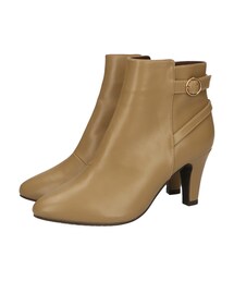 ORiental TRaffic（オリエンタルトラフィック）の「ポインテッドトゥベルトブーツ（シューズ）」