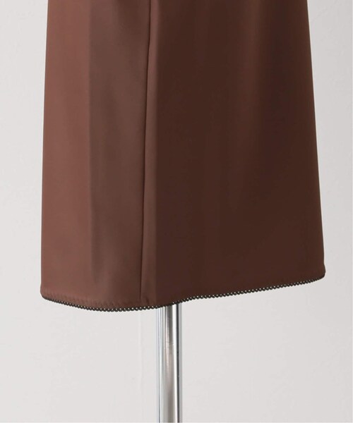 EDIT. FOR LULU（エディットフォールル）の「【Anna October(アンナ オクトーバー)】ミディ スカート（その他・ブラウン/XS）」の9枚目の写真