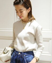 【なつ様】美品⭐︎ミューズ　24ss　Diner B　黒　ドゥーズィエムクラス MUSE de Deuxieme classe（ミューズデドゥーズィエムクラス）の