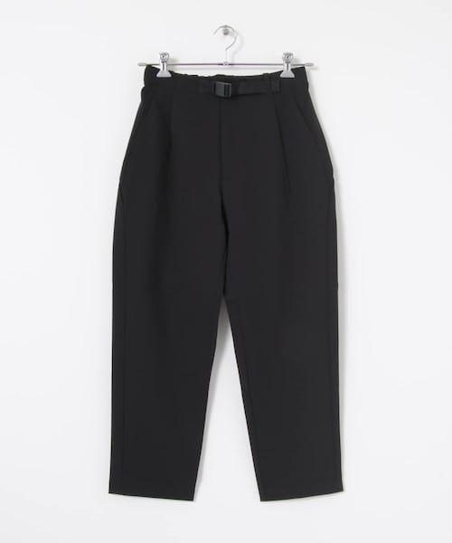 GOLDWIN One Tuck Tapered Stretch