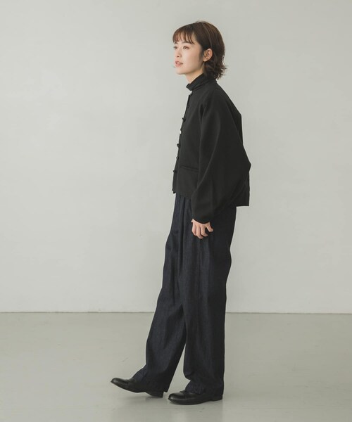 susuri（ススリ）の「susuri カイトジャケット（）」 - WEAR