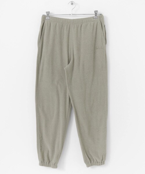 WOOLRICH(ウールリッチ)の「【別注】WOOLRICH×DOORS POLARTEC FLEECE PANTS(その他・メンズ・OLIVE/CHARCOAL/BLACK・M/L)」の12枚目の写真