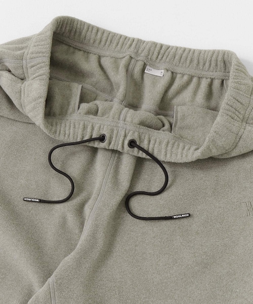 WOOLRICH(ウールリッチ)の「【別注】WOOLRICH×DOORS POLARTEC FLEECE PANTS(その他・メンズ・OLIVE/CHARCOAL/BLACK・M/L)」の14枚目の写真
