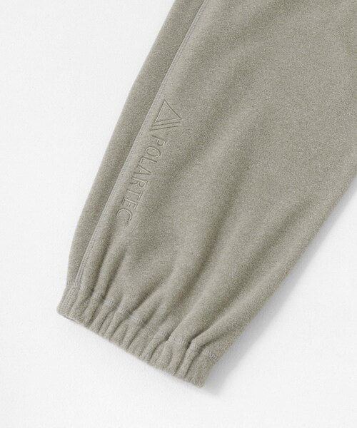 WOOLRICH(ウールリッチ)の「【別注】WOOLRICH×DOORS POLARTEC FLEECE PANTS(その他・メンズ・OLIVE/CHARCOAL/BLACK・M/L)」の16枚目の写真
