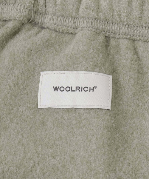 WOOLRICH(ウールリッチ)の「【別注】WOOLRICH×DOORS POLARTEC FLEECE PANTS(その他・メンズ・OLIVE/CHARCOAL/BLACK・M/L)」の15枚目の写真