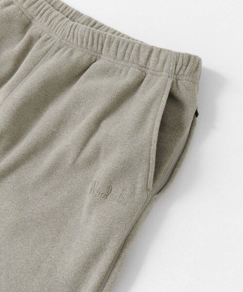 WOOLRICH(ウールリッチ)の「【別注】WOOLRICH×DOORS POLARTEC FLEECE PANTS(その他・メンズ・OLIVE/CHARCOAL/BLACK・M/L)」の13枚目の写真