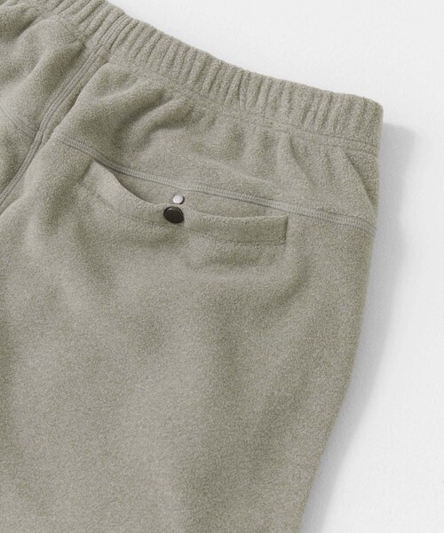 WOOLRICH(ウールリッチ)の「【別注】WOOLRICH×DOORS POLARTEC FLEECE PANTS(その他・メンズ・OLIVE/CHARCOAL/BLACK・M/L)」の18枚目の写真