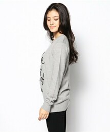 可愛いです♡ ★MARCUS　LUPFER★トレーナー Markus Lupfer （マーカスルプファー）の「Markus Lepfer 『YOU ARE MY