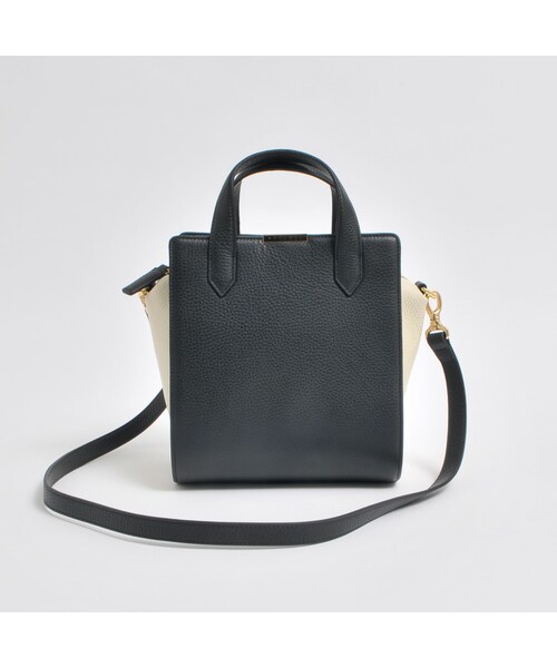 BELLMER（ベルメール）の「BELLMER(ベルメール) スクエアー レザー  