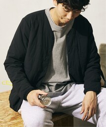 JOURNAL STANDARD relume（ジャーナルスタンダード　レリューム）の「Flexible Insulated カーディガン（ジャケット/アウター）」