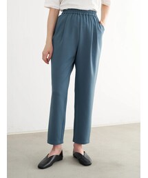 earth music&ecology | スッキリリラックステーパードパンツ(パンツ)