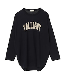 earth music&ecology | VALLIANT Tシャツ(トップス)