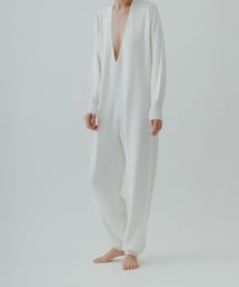 0000Lady'sの「WOMENS【yo BIOTOP Lingerie】Knit rompers（）」 - WEAR