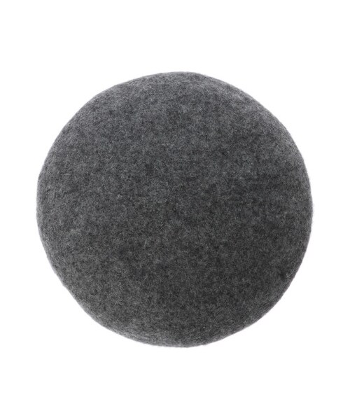 earth music&ecology（アースミュージックアンドエコロジー）の「バスクベレー（帽子・アイボリー/グレー/ブラック/ブラウン/ネイビー・F）」の8枚目の写真