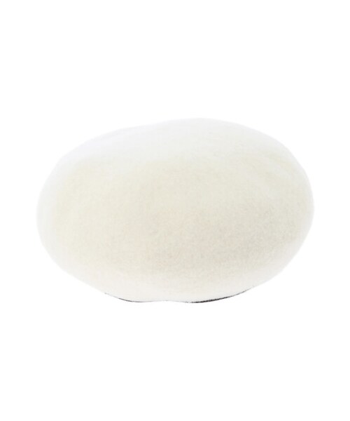 earth music&ecology（アースミュージックアンドエコロジー）の「バスクベレー（帽子・アイボリー/グレー/ブラック/ブラウン/ネイビー・F）」の11枚目の写真