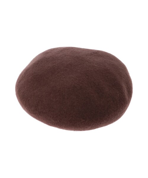 earth music&ecology（アースミュージックアンドエコロジー）の「バスクベレー（帽子・アイボリー/グレー/ブラック/ブラウン/ネイビー・F）」の14枚目の写真