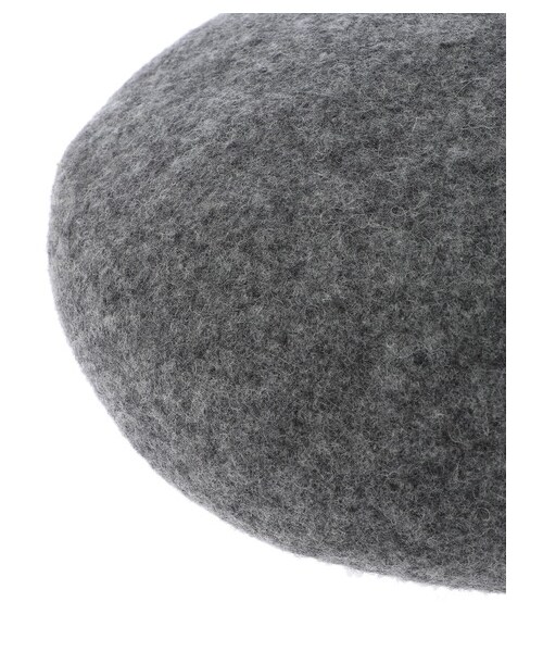 earth music&ecology（アースミュージックアンドエコロジー）の「バスクベレー（帽子・アイボリー/グレー/ブラック/ブラウン/ネイビー・F）」の9枚目の写真