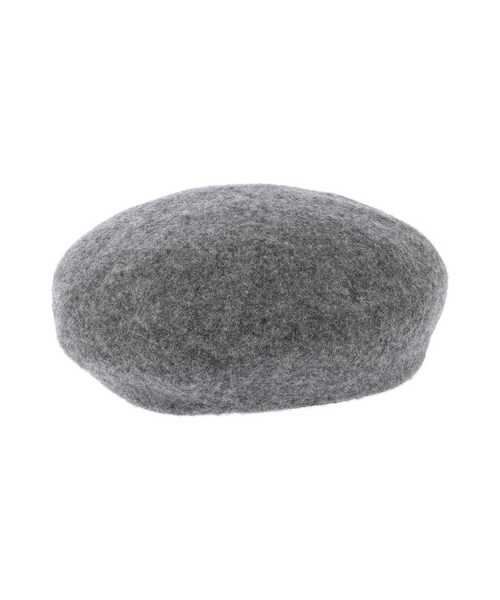 earth music&ecology（アースミュージックアンドエコロジー）の「バスクベレー（帽子・アイボリー/グレー/ブラック/ブラウン/ネイビー・F）」の7枚目の写真