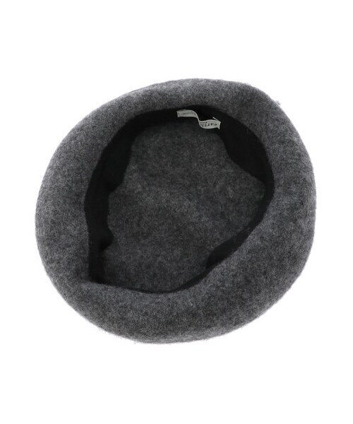 earth music&ecology（アースミュージックアンドエコロジー）の「バスクベレー（帽子・アイボリー/グレー/ブラック/ブラウン/ネイビー・F）」の10枚目の写真