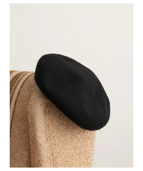 earth music&ecology（アースミュージックアンドエコロジー）の「バスクベレー（帽子・アイボリー/グレー/ブラック/ブラウン/ネイビー・F）」の18枚目の写真