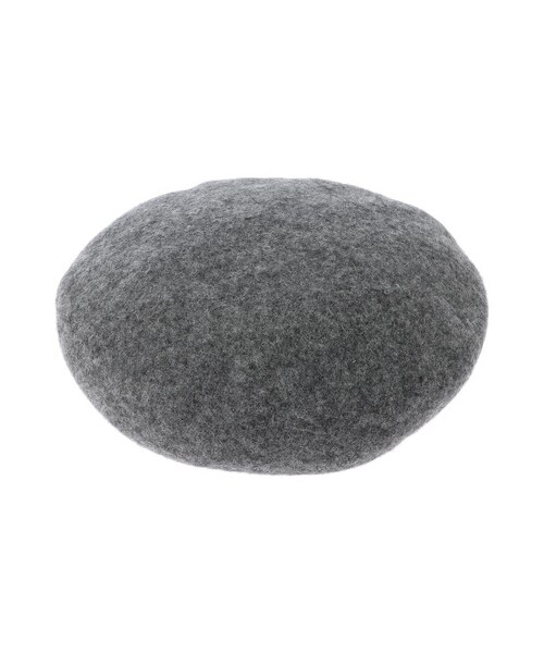 earth music&ecology（アースミュージックアンドエコロジー）の「バスクベレー（帽子・アイボリー/グレー/ブラック/ブラウン/ネイビー・F）」の12枚目の写真