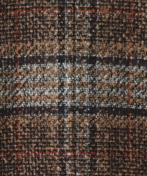 frames RAY CASSIN（フレームスレイカズン）の「【WEB限定】チェックオーバーサイズジャケット（ジャケット/アウター・レディース・ネイビー/ベージュ・FREE）」の20枚目の写真