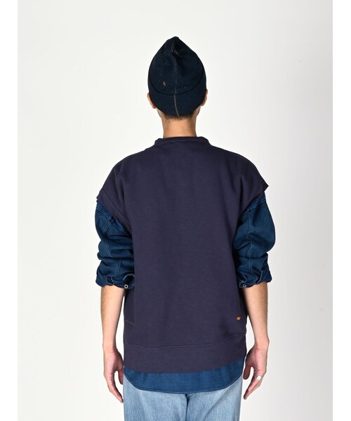 45R（フォーティファイブアール）の「裏毛の908馬ベスト（）」 - WEAR