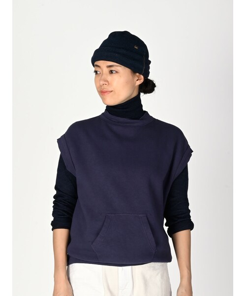 45R（フォーティファイブアール）の「裏毛の908馬ベスト（）」 - WEAR