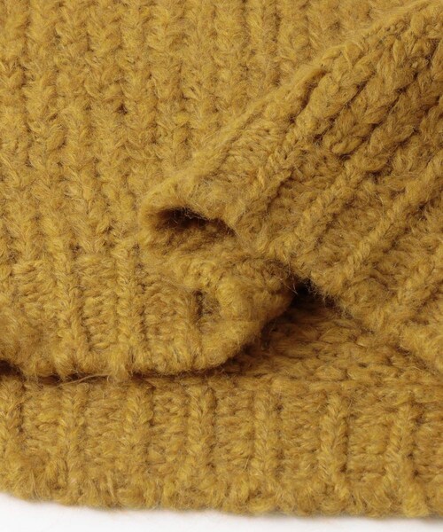 TRICOTS JEAN MARC(トリコットジーンマルク)の「【別注】TRICOTS JEAN MARC Special Order Knit(その他・メンズ・Rouge/Ocre/Turquoise/Beige/Noir・FREE)」の21枚目の写真