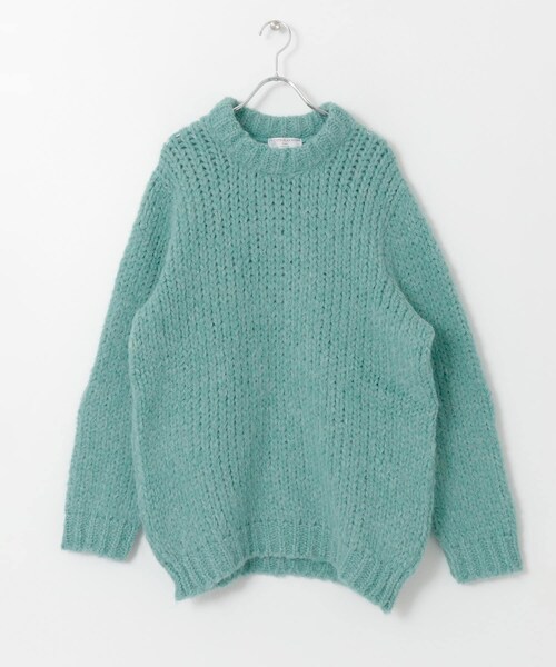 TRICOTS JEAN MARC(トリコットジーンマルク)の「【別注】TRICOTS JEAN MARC Special Order Knit(その他・メンズ・Rouge/Ocre/Turquoise/Beige/Noir・FREE)」の15枚目の写真