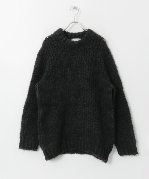 TRICOTS JEAN MARC(トリコットジーンマルク)の「【別注】TRICOTS JEAN MARC Special Order Knit(その他・メンズ・Rouge/Ocre/Turquoise/Beige/Noir・FREE)」の17枚目の写真