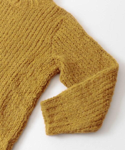 TRICOTS JEAN MARC(トリコットジーンマルク)の「【別注】TRICOTS JEAN MARC Special Order Knit(その他・メンズ・Rouge/Ocre/Turquoise/Beige/Noir・FREE)」の19枚目の写真