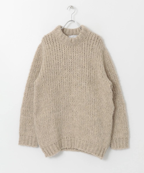 TRICOTS JEAN MARC(トリコットジーンマルク)の「【別注】TRICOTS JEAN MARC Special Order Knit(その他・メンズ・Rouge/Ocre/Turquoise/Beige/Noir・FREE)」の16枚目の写真